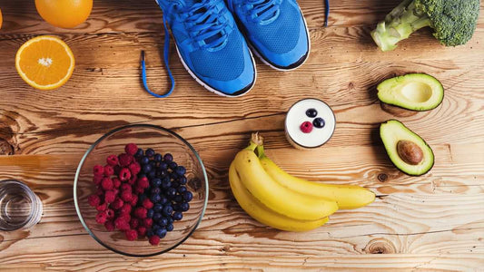 Balance Through Body Care: Nourishment and Movement