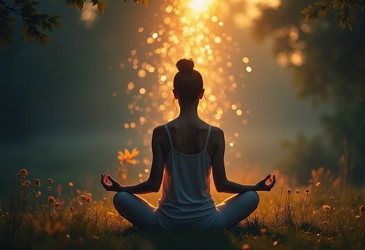 The Health Benefits of Meditation