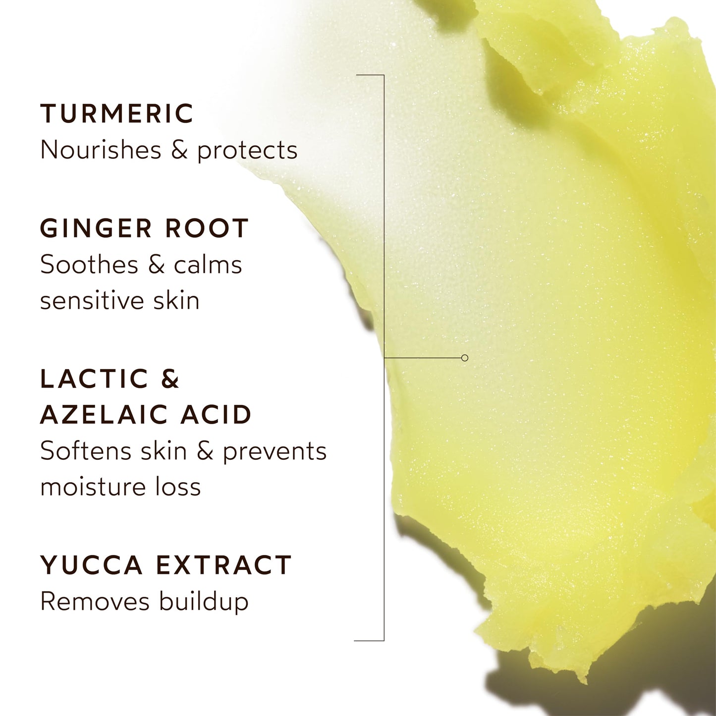 True Botanicals Ginger Turmeric Cleansing Balm | Removes Makeup, Sunscreen & Dirt - Not Moisture | Dermatologist Tested, All Natural, Vegan, Clinically Proven | 3.4 fl oz | 100 ml
