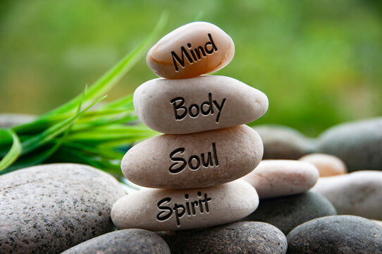 What does Mind/Body/Soul Balance look like for you