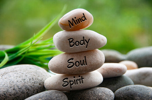 What does Mind/Body/Soul Balance look like for you