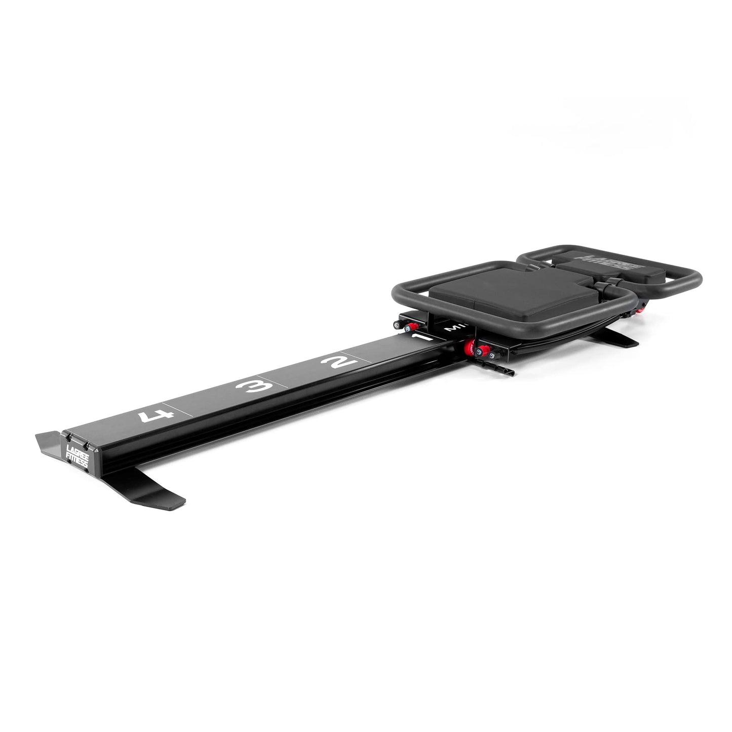The Micro by Lagree Fitness- Compact At-Home Full-Body Workout Machine - Not Pilates, It's Lagree