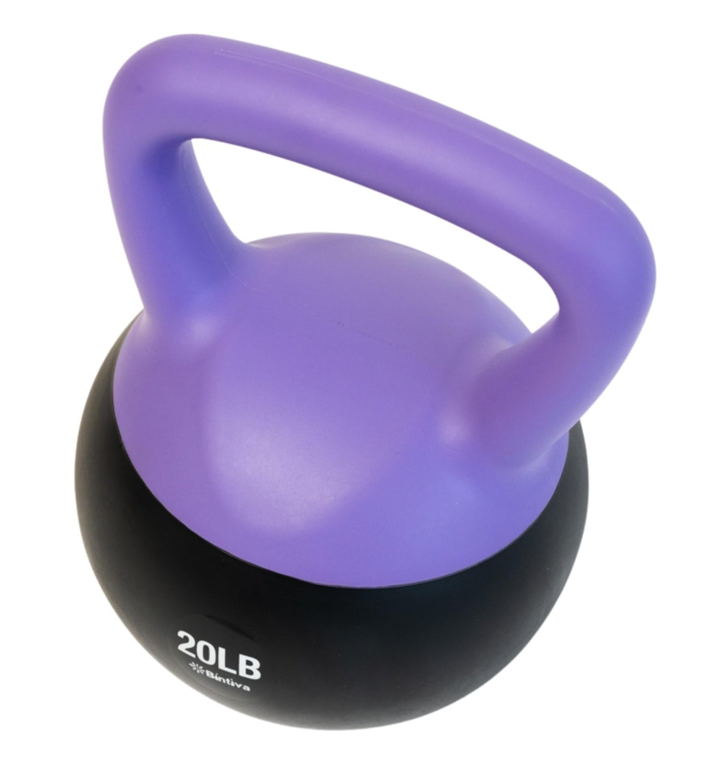 bintiva Soft Kettlebells - Sea and Iron Sand Filled Weights for Women and Men - Color Coded Kettle Bell Sets …