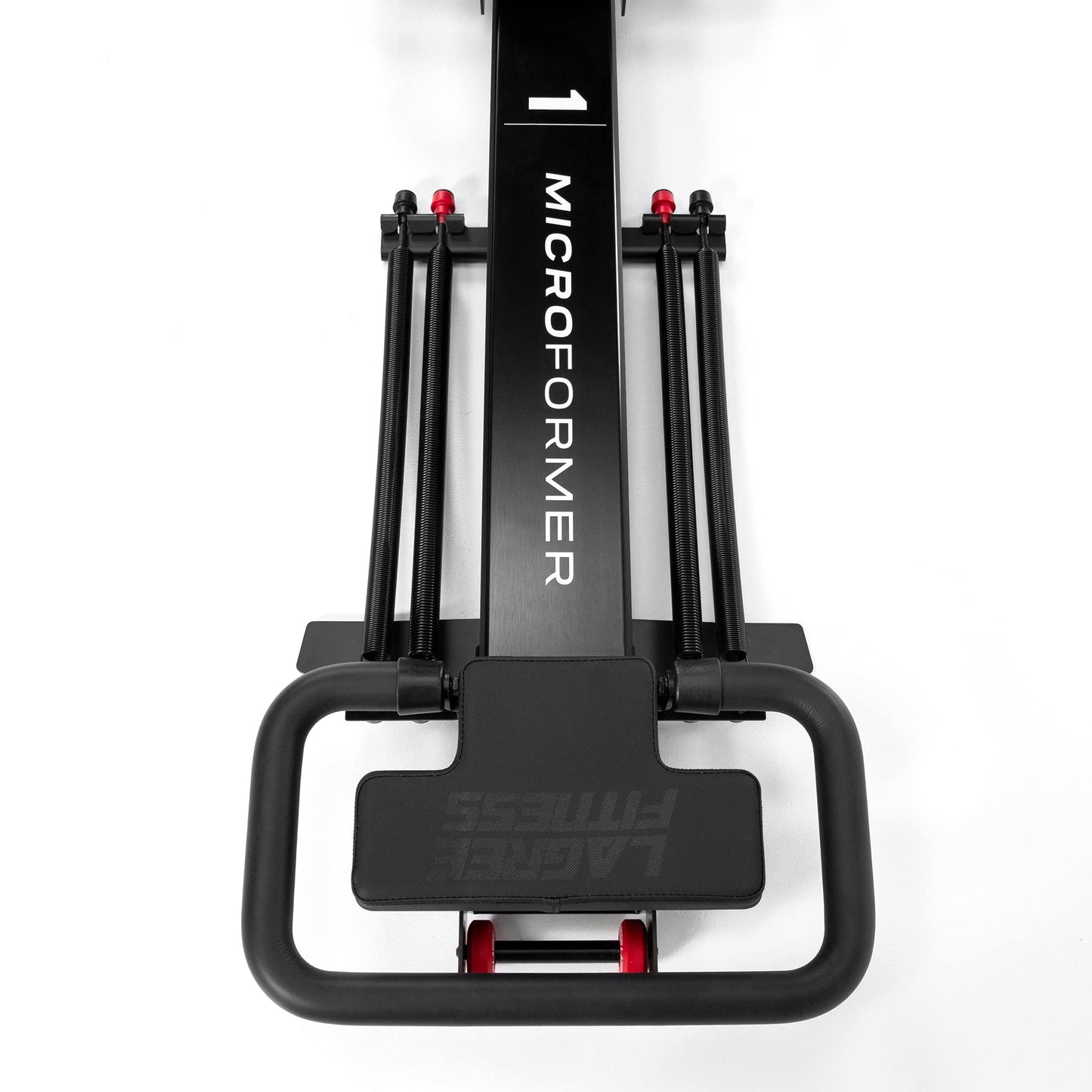 The Micro by Lagree Fitness- Compact At-Home Full-Body Workout Machine - Not Pilates, It's Lagree