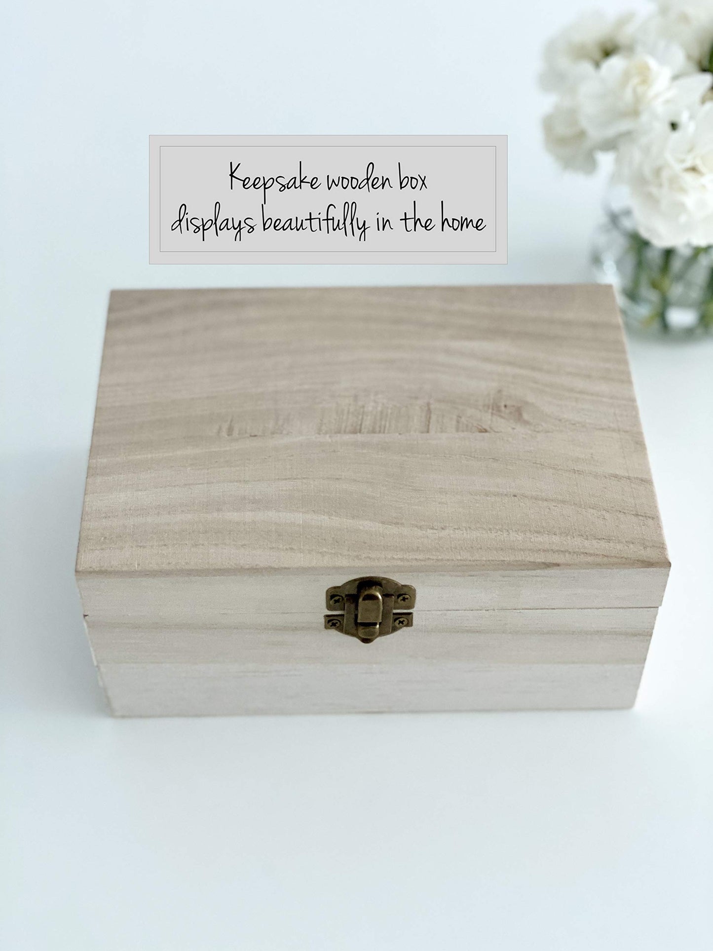 Healing Crystals Kit - Chakra Stones Crystal Starter Set | Sage Smudge Kit and Relaxation Candle | Protection + Meditation with Wooden Reiki Box for Gifts