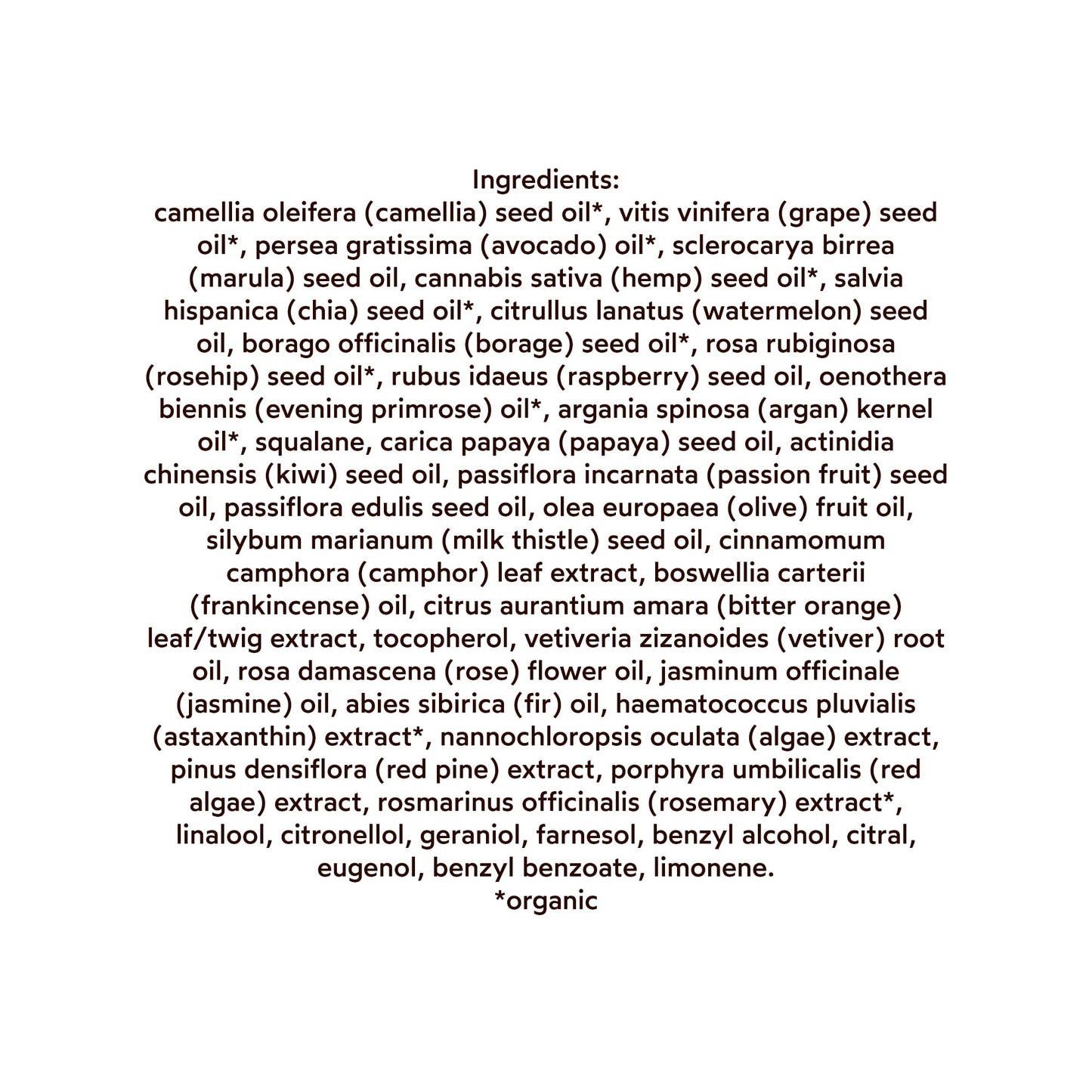 True Botanicals Renew Pure Radiance Oil | All Skin Types | Anti-Aging Face Oil w/Algae Extract | Treats Fine Lines & Wrinkles | Dermatologist Tested, All Natural, Vegan | 1 fl oz | 30 ml