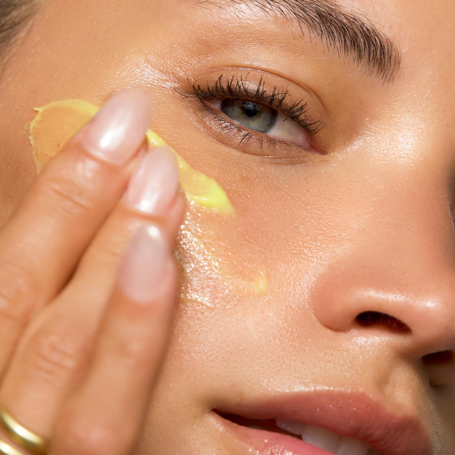 True Botanicals Ginger Turmeric Cleansing Balm | Removes Makeup, Sunscreen & Dirt - Not Moisture | Dermatologist Tested, All Natural, Vegan, Clinically Proven | 3.4 fl oz | 100 ml