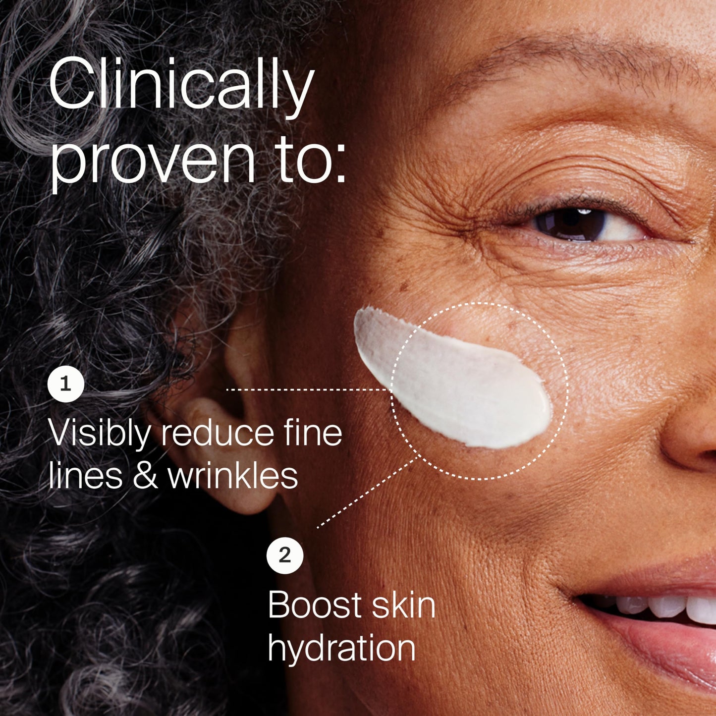 Timeline The Night Cream powered by Mitopure (Urolithin A) Helps skin regenerates overnight, clinically proven to boost skin hydration, significantly reduce wrinkles appearance. 1.69oz (50ml)